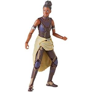 Marvel Legends Series Black Panther Legacy Collection Shuri 6-inch Action Figure Collectible Toy, 2 Accessories