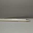 LazBlinds Cordless Cellular Shades, No Tools No Drill Blackout Honeycomb Shades Pleated Blinds for Windows, 32.5'' W x 48'' H, Silver White