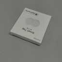 Air Tracker Tag 2 Pack [Apple MFi Certified] with Find My(iOS Only), Key Finder with No App Needed, Waterproof, 365-Day Standby,Wallet Key Bag Luggage Tracker