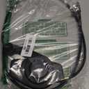 Mtanlo For Craftsman 532184588 145755 Drive Control Cable Replacement - Fits For Poulan Walk-Behind & Push Mower Models 56DHS, 56HS, 560HS, 6522CHA, 7021CH1, OEM Throttle Cable 740193MA, 583134601