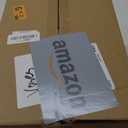 Modern White Small Ceramic Vase Set of 6 for Living Room Bedroom 5.9'' Minimalist Fresh Flower Vases for Home Decor Office Fireplace Centerpieces Nordic Style Gift for Fake Plant