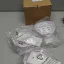 Wall Mount Bracket for Deco X55, X55 Pro, X20, X50, X60 Mesh WiFi System3 Pack