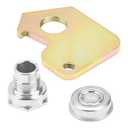 108-9779 108-9781 104-8699 Wheel Bushing Bearing Retainer - by Ohoho - Compatible with Toro 10604, 10605,10606,10607,10624,10625 Mower