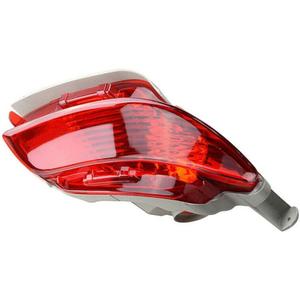 Right/Left Side Rear Bumper Light Brake Lamp Housing Fit For Lexus RX270 RX350 RX450H 2010 2011 2012 2013 2014 2015 Without Bulb (Right Passenger Side)