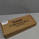 bseah Grow Light Plant Lights for Indoor Plants, Full Spectrum Led Growing Lamp with 3/9/12H Timer, Auto ON & Off, 10 Dimmable Lightness Clip-On Desk,3 Tubes