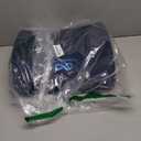 Everlasting Comfort Lumbar Support Pillow for Office Chair - Memory Foam Back Cushion for Car Seat - Promotes Better Posture, Back Pain Relief - Ideal Gaming and Desk Chairs Work and Home Essentials