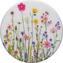 Mixed Flower Bouquet Floral Pattern PopSockets Adhesive PopGrip