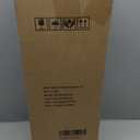 BPS 52x20 Inch Outdoor Adirondack Chair Cushion, Fade-Resistant and Water-Resistant Olefin Fabric Patio Chair Cushions with Straps for Outdoor/Indoor Dining Chairs, Rocking Chairs