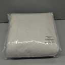 PLANTIONAL Grinding Natural Cotton Quilt Batting: 79-Inch x 91-Inch Light Weight Purely Natural All Season Quilt Batting for Quilts, Craft and Wearable Arts