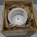 AC Blower Motor with Fan Compatible with 2014-2019 Nissan Rogue 2017-2019 Rogue Sport, Small Size HVAC Blower Motor Replacement 700323, 27226-4BU0A, 272264BU0A, NI3126126