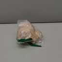 Girls Winter Earmuffs Gloves Set Kids Foldable Ear Covers Warm Plush Ear Muffs Knit Gloves, Ages 7-12 (Brown)