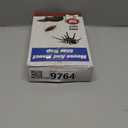 Mouse & Bugs Roach Spider Insect Traps, 38 Pack Glue Traps for Mice Ant Snake Rats, Sticky Pest Control Adhesive Tray for Catching, Sesame Oil Scent Non Toxic Pre-Baited Glue Boards Indoor Home