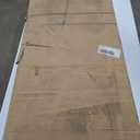 Shintenchi Buffet Cabinet with Storage,53.4" Large Kitchen Storage Cabinet with 3 Drawers and 4 Doors,Wood Farmhouse Buffet Sideboard with Adjustable Shelf for Kitchen Living Room,Brown