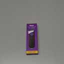 Roku Voice Remote | Replacement TV Remote Control with Voice Control, Simple Setup, & Pre-Set App Shortcuts - Compatible with Roku TV, Players, & Audio Devices