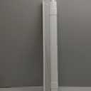 LazBlinds No Tools No Drill Cordless Cellular Shades, Blackout Light Blocking Honeycomb Shades for Home, Thermal Insulation Blinds for Windows, 27" W x 48" H, White