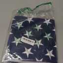 Premium American Flag 3x5 Ft TearProof Series for Outside, Heavy Duty OutdoorLongest Lasting, Super Tough Fade Resistant Spun Polyester, High Wind US Outdoor Flags Embroidered Stars, Sewn Stripes, Brass Grommets