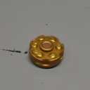 Fidget Slider, Metal Poker Push Card, Fidget Clicker, Fidget Toys for Adults, Relieve Stress Anxiety ADHD, Gift for Boyfriend, Husband and Father (Sliver A)