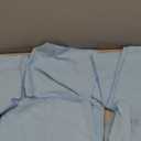 5 Pack Baby Blue Table Runners 14 x 108 inches Long Baby Blue Silk Satin Table Runner for Wedding Banquet Birthday Summer Party