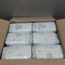 Pampers Swaddlers Diapers, Size 1 (8-14 lbs), 198 Count, Absorbent, Keeps Baby Dry and Comfortable, Skin Safe Disposable Baby Diaper 