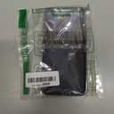 TENOC Phone Case Compatible with iPhone 6 Plus & iPhone 6s Plus, Black Case Anti-Fingerprint Protective Bumper Matte Cover for 5.5 Inch