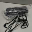 AQQA Aquarium Filter for 30-80 Gallon Fish Tank Powerful Submersible Pumps & Filters with Bio Filtration for Crystal Clear Tank (5W,135GPH)