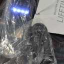 LifePro PacerMini Compact Small Walking Pad Treadmill with Incline  Under Desk Walking Treadmill for Home Mini Apartment & Office Portable Low Profile Quiet Electric with Remote Control & LED Display