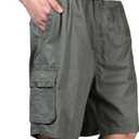 Men's Hiking Cargo Shorts XL