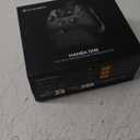 Manba Magnetic Cover (Black) One Interactive Screen Wireless Gaming Controller (Black)