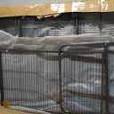VEVOR 69" Rolling Metal Ferret Cage, Large 4-Tier Cage, Small Animal Cage with Ramps & Tray, Easy to Set up for Pet Mice, Hamster, Guinea Pig, Chinchilla, Squirrel, Hedgehogs, Bunny