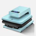 AUSHITO Upgraded Auto Heat Press - Heat Press Machine for T Shirts with Adjustable Pressure & Higher Heating Height, Heats Up Fast & Evenly Heat Press 15x15 for HTV, Sublimation, Heat Transfer Project