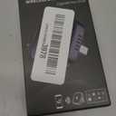 Teeran Wireless CarPlay Adapter Upgrade Wired CarPlay to Wireless, Mini Cube Design for Cars with Built-in Wired Apple CarPlay Plug and Play Easy Use Fast Stable Connection Car Play for iPhone