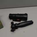 80x100 Monocular Telescope for Smartphones - High Powered HD Monocular with Tripod & Adapter, Low Light Vision for Adults - for Wildlife, Bird Watching, Hunting, Hiking