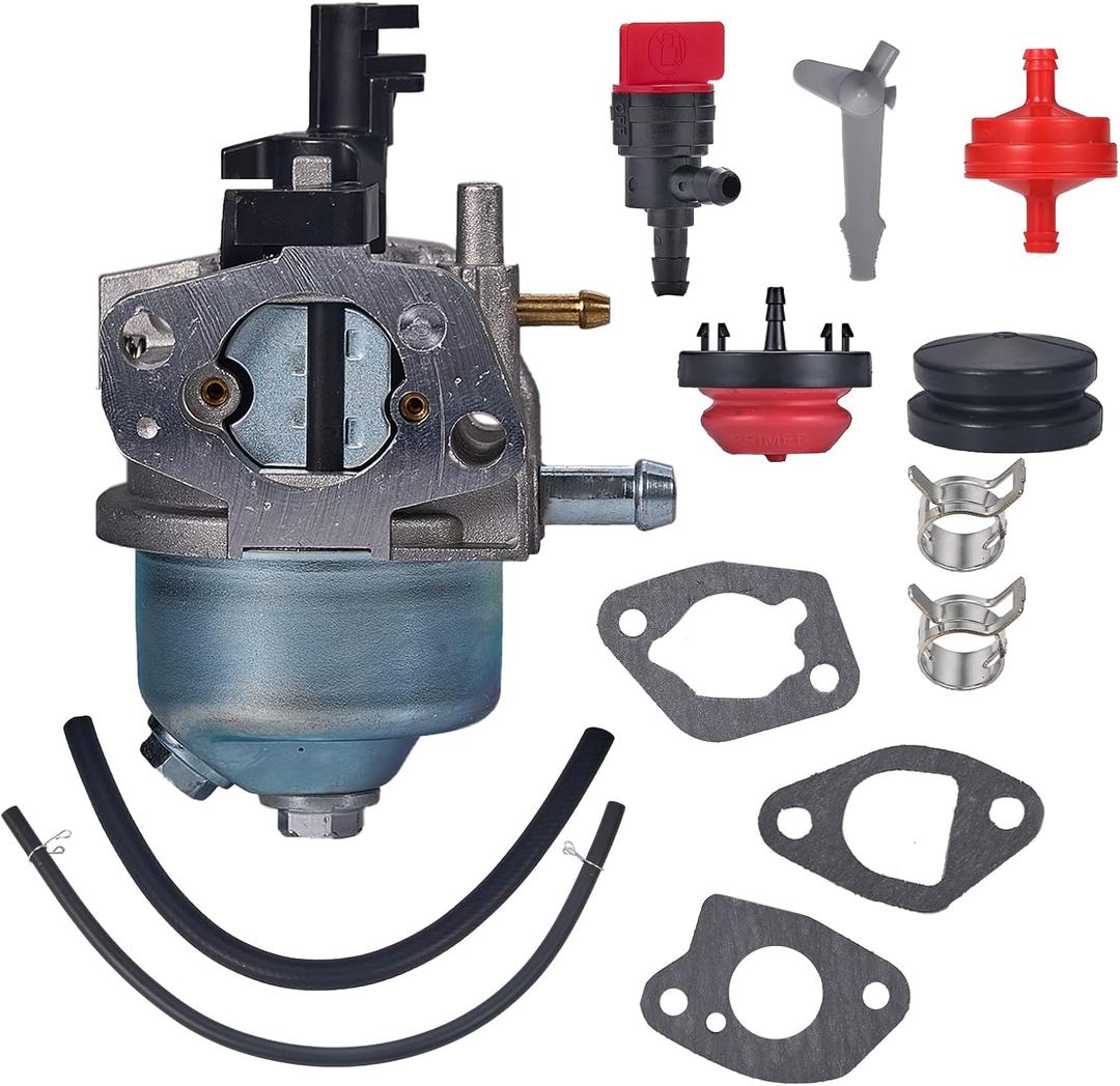 127-9008 121-4224 Carburetor for Toro Power Clear 621 721 R, 721 E, 721 QZR, 721 QZE, 721 R-c and CCR 6053 R Es Quick Clear 38563 38568 38741 38742 38743 38744 38751 Models Snowthrowers
