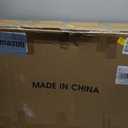 Full Set Floor Mats for New Tesla Model Y 2025 2026 Juniper(Rear with Screen) All Weather Floor Mats(5-seat), Tesla Y Frunk Trunk Mat Rear Cargo Liner,Tesla Model Y Accessories 2026(6 PCS)