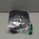 Organic Signatures 3-pack Soft Comfortable Mens 100% Organic Cotton Boxer Briefs (XX-Large, Black)