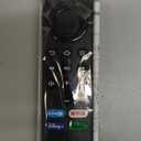 Voice Remote Control Replacement Compatible with Fire Smart TV, Cube, Insignia, Pioneer, TVs Stick (2nd gen/3rd gen 4K/4K Max Lite)