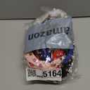 6 Pack Holiday Headband for Women Solid Color Pearl Rhinestone Crystal Halloween Christmas Fall Valentine Embellished Ladies Wide Top Knot Makeup Hair Hoop Accessory Festive Party Costume Decor Gifts