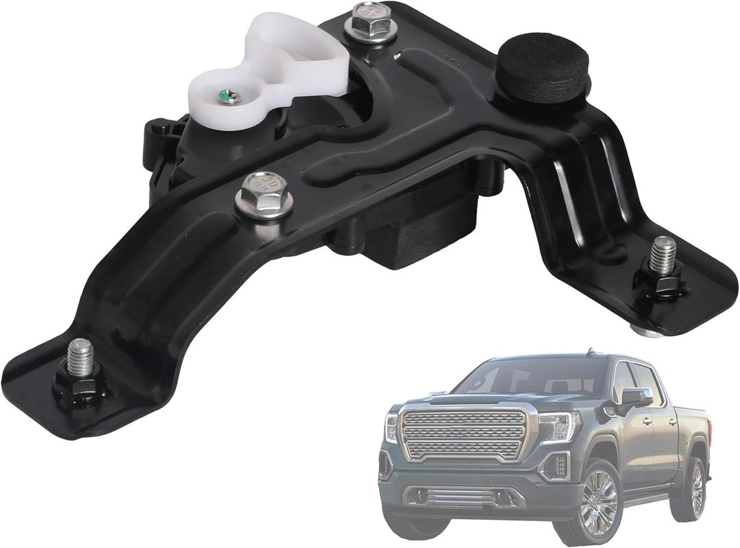 Tailgate Lock Actuator for Chevy 1500/2500/3500,16-19,for GMC Sierra 1500/2500/3500,16-19,OE 23315161 23371369 84374353 746-040