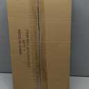 WB31X27151 Stove Grate Replacement Parts for GE Stove Parts 19.5 x 10'' WB31X24736 Burner Side Grate General Electric Gas Range Parts Stove Surface Burner Grate GE Gas Cooktop Cast Iron Rack 1 Pack