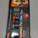 12 Pack Dog Hair Color Dye Temporary Non-toxic Vibrant Colors Washable Pet Safe Paint for Dog Cat Animals