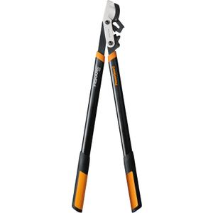 Fiskars 32-Inch Loppers for Tree Trimming, Heavy Duty, Low-Friction Sharp Steel Blade, Branch Cutter up to 2-Inch Diameter Cut Capacity, PowerGear2 Technology that Multiplies Power for Less Effort