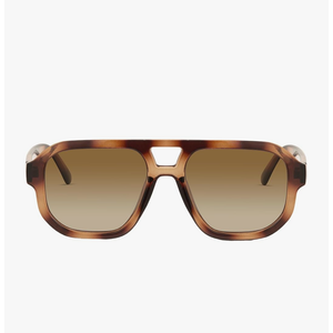livho Trendy Polarized Square Aviator Sunglasses Women Men Square Eyewear Frame, Retro Sun Glasses for Women Men 2025 Shades
