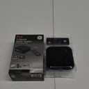 GE 3 Device HDMI Switch, Use with 4K TV Smart TV Roku Xbox PS3 PS4 Fire Stick DVD Blu Ray Fire TV Apple TV HDTV Cable Box PC, Wireless Remote, 4K 1080p 30 FPS, Ultra HD, HDCP 1.4, Black, 31046