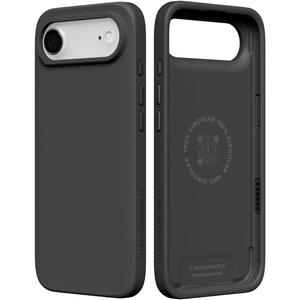 RhinoShield Phone Case Compatible with iPhone Air | SolidX - Reinforced Shock-Absorbing Protection, Minimal and Slim Design with Military Grade Drop Protection - Classic Black