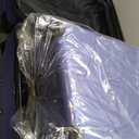 Luggage Sets 3 Piece with Spinner Wheel, Hardside Suitcase Set with TSA Lock, Expandable Lightweight Travel Luggage for Men and Women, Blue