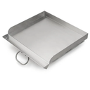 Stanbroil 14" x 16" Fry Griddle, Stainless Steel 1-Burner Griddle Top for Camp Chef Pro 60x, Expedition 2X, Pioneer 14, Yukon, Explorer, Outdoorsman Stove, Replacement for Camp Chef SG30