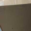 Joydeco Dog Stairs for Bed 25" H, 5-Step Pet Steps for Small Dogs and Cats, Dog Steps for High Bed, Non-Slip Balanced Ramp Indoor Pet Stairs, Gray (Grey)