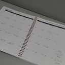 2026-2028 Monthly Planner/Calendar - 3 Year Monthly Planner 2026-2028, Jan.2026 - Dec.2028, 9" x 11", 3 Year Calendar 2026-2027-2028 with 36-Month Tabs, Inner Pocket - Dreaming Moonlight