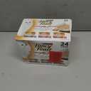 Purina Fancy Feast Gravy Lovers Poultry and Beef Grilled Gourmet Wet Cat Food Variety Pack - (Pack of 24) 3 oz. Cans (EXP 04/30/28)