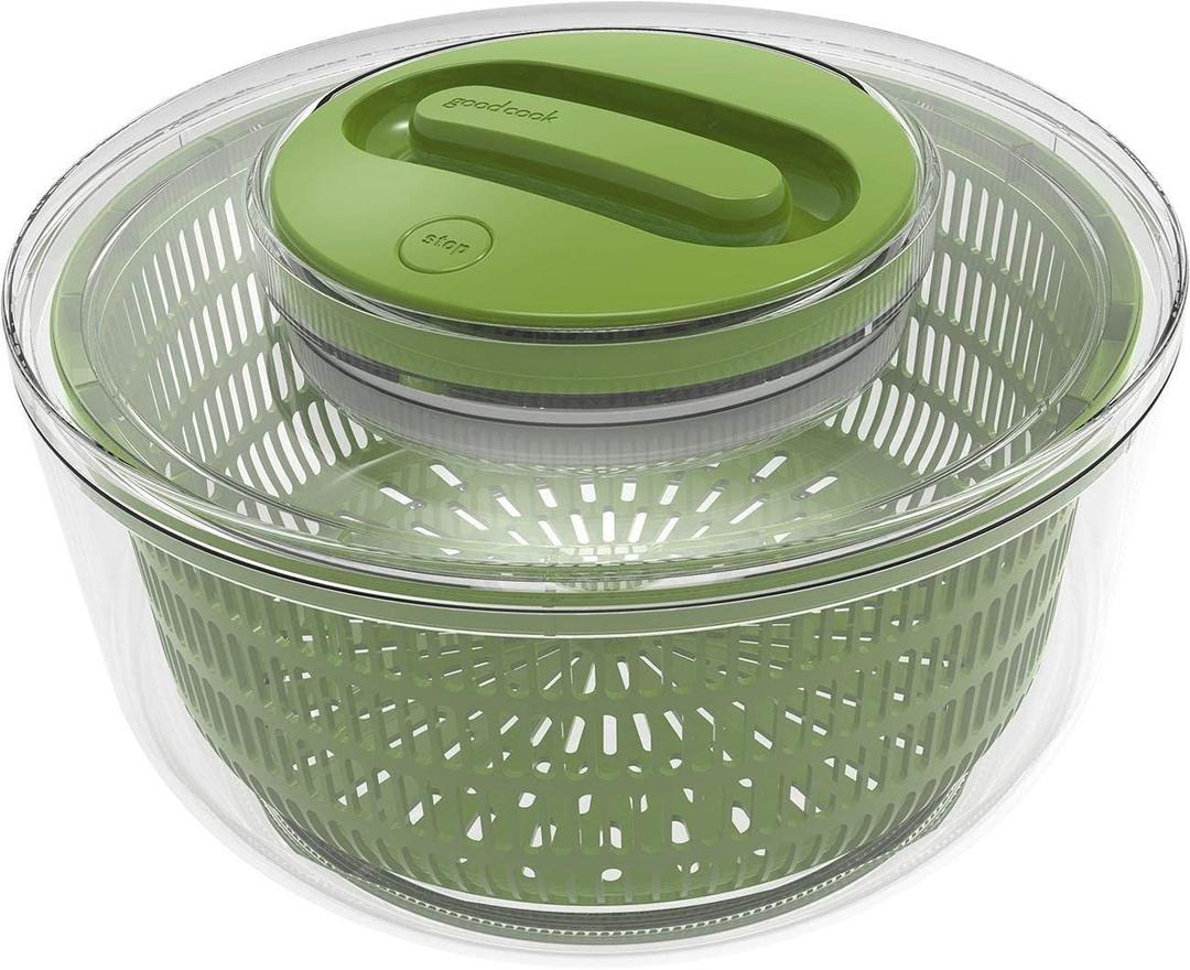 Salad Spinner Plastic